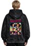 Katseye Kpop Music Group Printed Unisex Oversize Washable Premium Hoodie Sweatshirt - 3