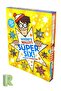 The Works Where's Wally? Super Six by Martin Handford