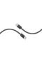 كابل من بروميت بطول 2 متر نوع USB Type C متوافق مع الهواتف الذكية والتابلت واللابتوب