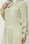 Striped Satin Tunic 46795 - 3