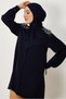 Neck-Tie Tunic 46783 - 2
