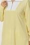 Modal Sweatshirt Tunic 46826 - 3