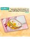 Squishy Toys DIY Kit for Kids, Children Handmade DIY Arts and Crafts Supplies Kit, Squishy Maker- Create your own Squishy Toys, Fun Craft Kit for Creative Play and Stress Relief,BPA Free - 7