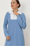 Modal Sweatshirt Tunic 46826 - 3