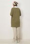 Modal Sweatshirt Tunic 46826 - 4