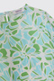 Girl's Green Blouse - 3