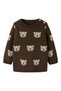 Strickpullover Print - 2