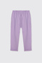 Baby Girl Lilac Pants - 2