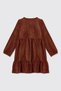 Baby Girl Tile Dress - 2
