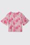 Girl's Pink Blouse - 2