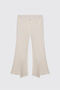 Girl's Ecru Pants