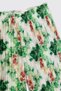 Baby Girl Green Pants - 3