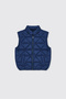 Baby Boy Cobalt Blue Micro Vest