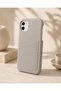 iPhone 11 (6.1 Inch) Compatible Leather Phone Case with Open Sides, Frameless Slim Design, Card Holder Compartment and Card Holder - 3