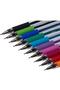 46 Pastel Highlighter Pen Set (8 Colors) and 1425 Colored Ballpoint Pens, 10-Piece Set of Two - 5