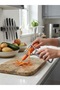 Kitchenware Vegetable and Fruit Peeler with Opener / Julien Cutter