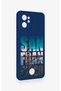 Reeder S19 Max Pro Compatible San Francisco Patterned Silicone Case - 4