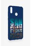 Huawei Y7 2019 Compatible San Francisco Patterned Silicone Case - 3
