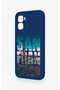 Infinix Gt 50 Pro Compatible San Francisco Patterned Silicone Case - 4