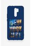 Redmi 9 Compatible New York City Patterned Silicone Case - 2