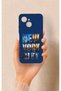 Tecno Spark 40C Compatible New York City Patterned Silicone Case