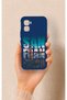Infinix Gt 50 Pro Compatible San Francisco Patterned Silicone Case