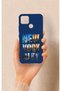 Realme C25 Compatible New York City Patterned Silicone Case