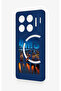 Infinix Gt 20 Pro Compatible Amsterdam Patterned Silicone Case - 4
