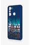 Infinix Hot 20I Compatible San Francisco Patterned Silicone Case - 4