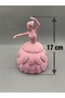 Decorative Stylish Storage Box in Ballerina Tutu Form - Pink - 3