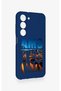 Samsung S23 Compatible Amsterdam Patterned Silicone Case - 2