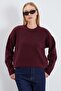 Basic Crew Neck Knitwear Sweater - 6