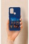 Casper Via F20 Compatible Amsterdam Patterned Silicone Case