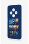 Redmi 14C Compatible New York City Patterned Silicone Case - 3