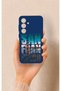 Samsung S24 Compatible San Francisco Patterned Silicone Case