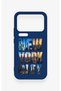 Mi 17 Pro Max Compatible New York City Patterned Silicone Case - 2