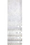 Patara 17429 Brode Special Size Tulle Curtain 280X250 1X2,5 Pleat - 6
