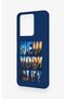 Vivo Y35 Compatible New York City Patterned Silicone Case - 4