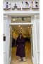 Plum oversize lined soft aren trench - 2