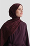 Lyocell Naia Stick Pattern Shawl 3 51 - 4