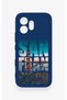 Honor 600 Compatible San Francisco Patterned Silicone Case - 2