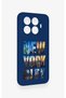 Mi 15t Pro Compatible New York City Patterned Silicone Case - 3
