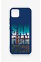 Realme C11 2021 Compatible San Francisco Patterned Silicone Case - 2