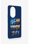 Honor 200 Pro 5g Compatible New York City Patterned Silicone Case - 2