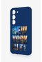 Samsung S23 Compatible New York City Patterned Silicone Case - 4
