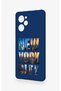 Poco X5 Pro Compatible New York City Patterned Silicone Case - 4