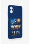 Samsung A06 Compatible New York City Patterned Silicone Case - 3