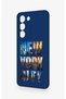 Vivo V30 Lite Compatible New York City Patterned Silicone Case - 4