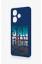 Infinix Hot 30 Compatible San Francisco Patterned Silicone Case - 3
