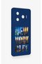 Tecno Camon 30 Pro 5g Compatible New York City Patterned Silicone Case - 3